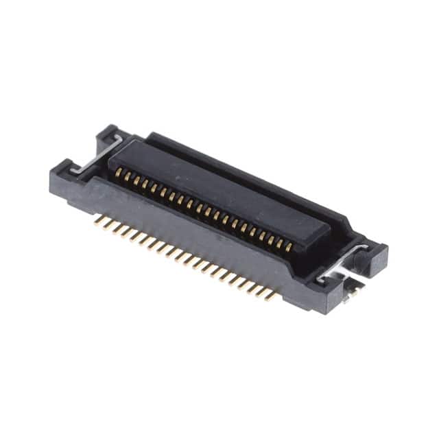 245046040100868+ CONN RCPT 40POS SMD GOLD