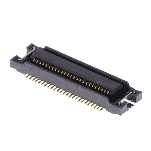 245046050600868+ CONN RCPT 50POS SMD GOLD