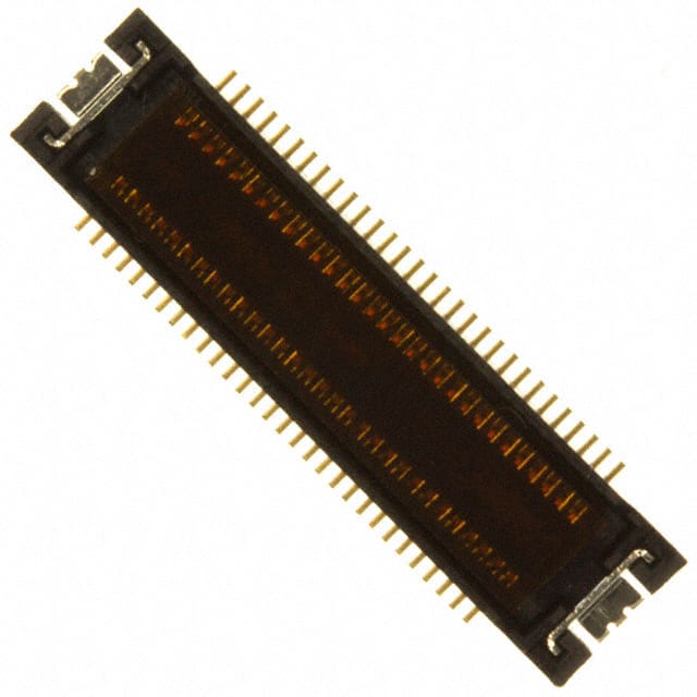 245046060600829+ CONN RCPT 60POS SMD GOLD