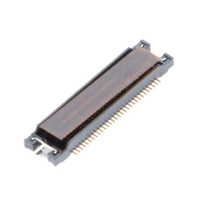 245046060600868+ CONN RCPT 60POS SMD GOLD
