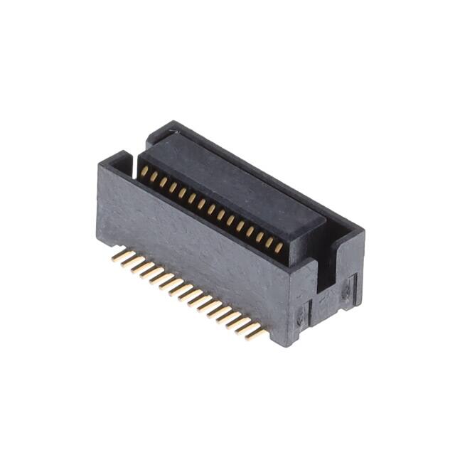 245047030900829+ RECPT - 0.5MM PITCH - 30 POS - V