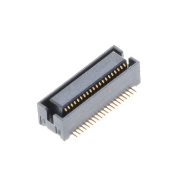245047040400829+ RECPT - 0.5MM PITCH - 40 POS - N