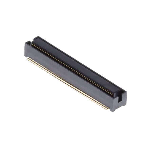 245047100400829+ RECPT - 0.5MM PITCH - 100 POS -