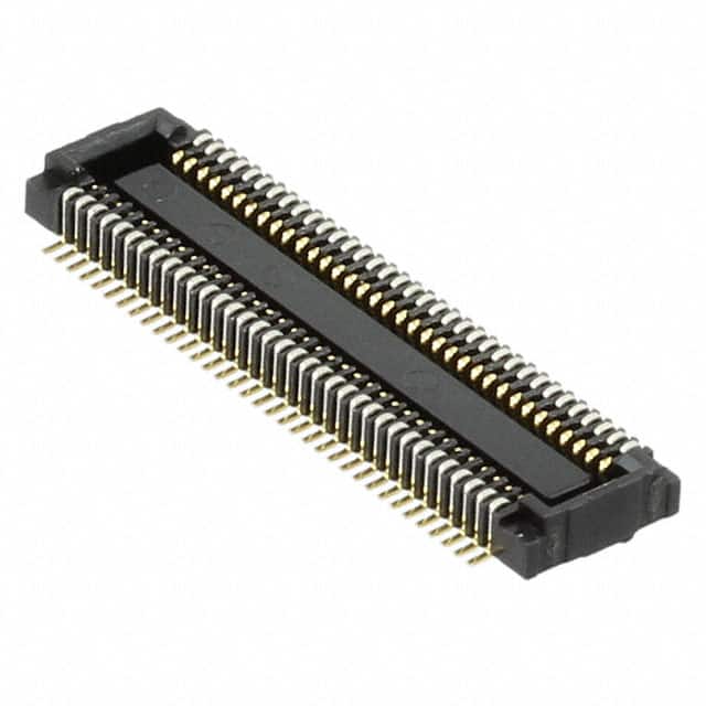 245602070001829H+ CONN RCPT 70POS SMD GOLD