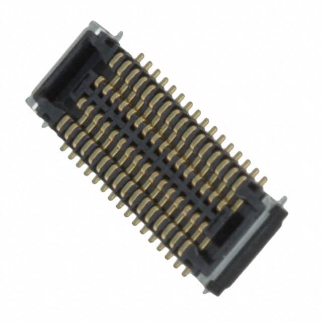 245802032002829+ CONN RCPT 32POS SMD GOLD