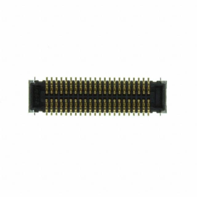 245802044002829+ CONN RCPT 44POS SMD GOLD