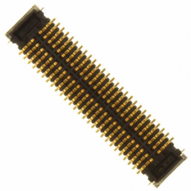 245802054002829+ CONN RCPT 54POS SMD GOLD