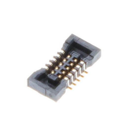 245804010000829+ RECPT - 0.4MM PITCH - 10 POS - 0