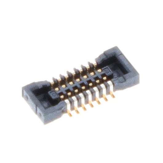 245804014000829+ RECPT - 0.4MM PITCH - 14 POS - 0