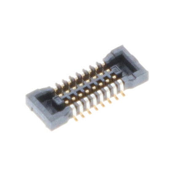245804016000829+ RECPT - 0.4MM PITCH - 16 POS - 0