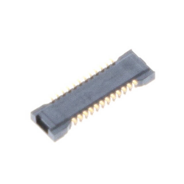 245804024000829+ RECPT - 0.4MM PITCH - 24 POS - 0