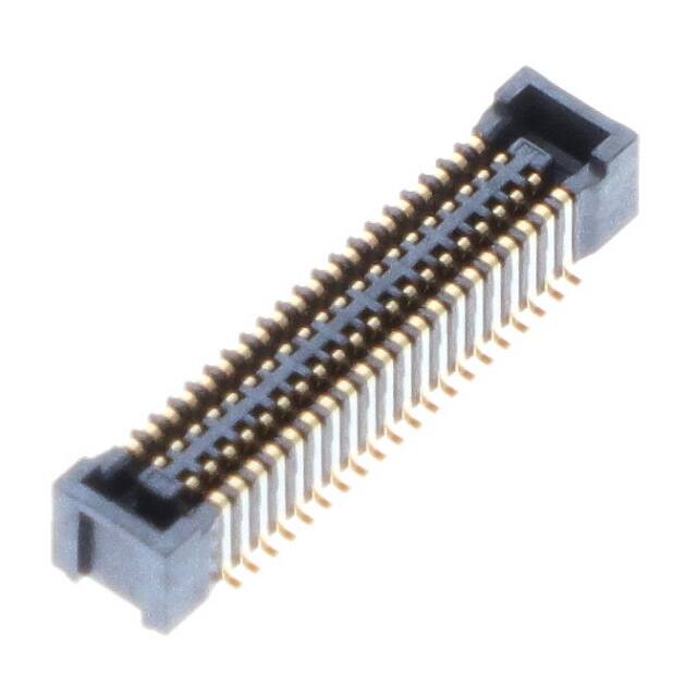 245804040030829+ RECPT - 0.4MM PITCH - 40 POS - 2