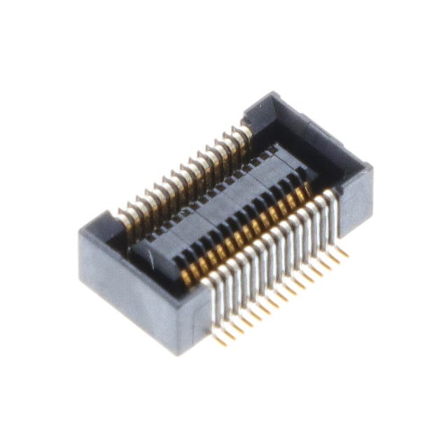 245846030000829+ RECPT - 0.4MM PITCH - 30 POS 3.0