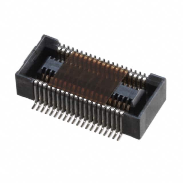 245846040100829+ CONN RCPT 40POS SMD GOLD