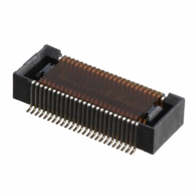 245846050100829+ CONN RCPT 50POS SMD GOLD
