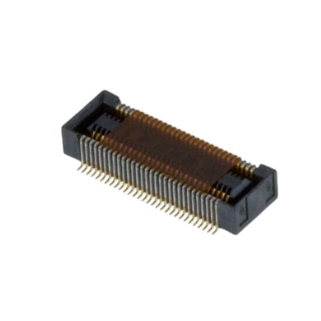 245846060100829+ CONN RCPT 60POS SMD GOLD