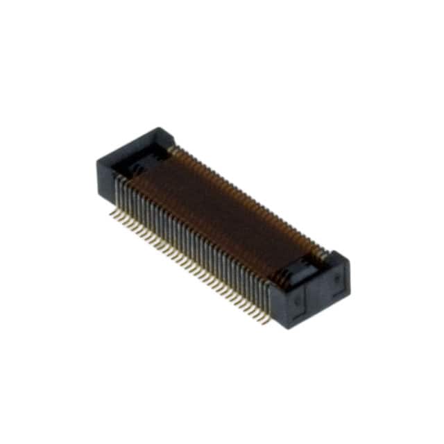 245846070100829+ CONN RCPT 70POS SMD GOLD