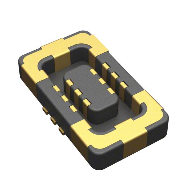 245861006004829+ RECPT - 0.35MM PITCH - 06 POS 0.