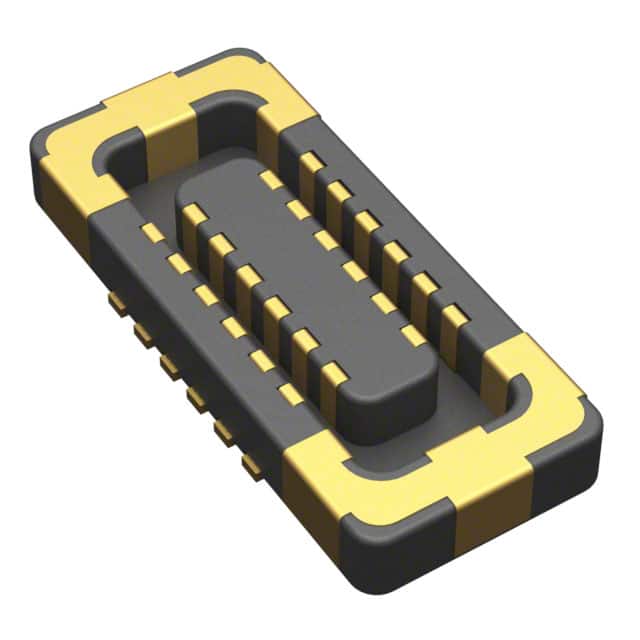 245861012004829+ RECPT - 0.35MM PITCH - 12 POS 0.