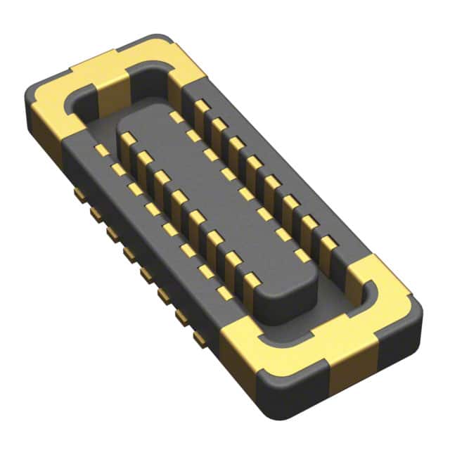 245861016004829+ RECPT - 0.35MM PITCH - 16 POS 0.