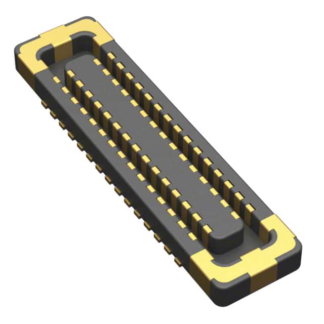 245861030004829+ RECPT - 0.35MM PITCH - 30 POS 0.