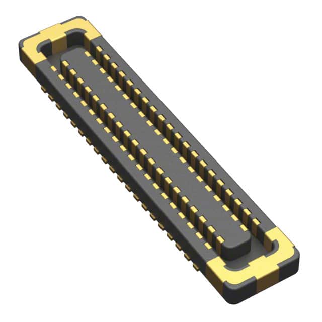 245861040004829+ RECPT - 0.35MM PITCH - 40 POS 0.