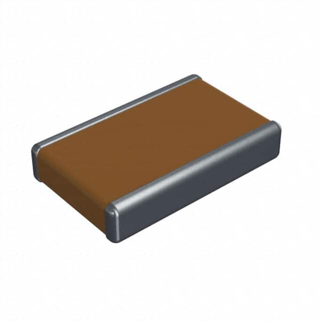 05085C104KAT2A CAP CER 0.1UF 50V X7R 0508