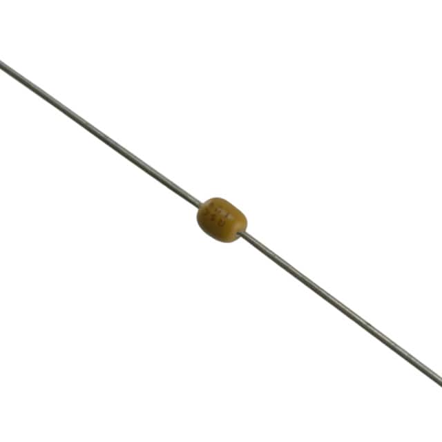 SA105C104JAR CAP CER 0.1UF 50V X7R AXIAL