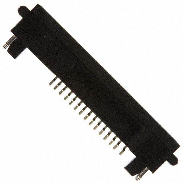 209157015000006 CONN MULTI-PURP RCPT 15P R/A SMD