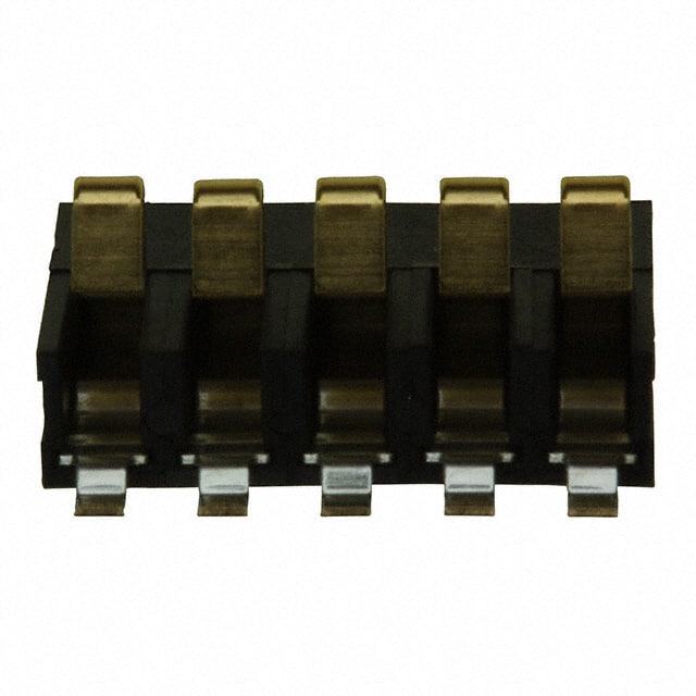 009155005003016 CONN SPRING BATTERY 5POS SMD