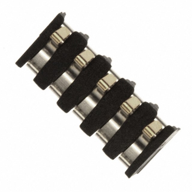 009155005201006 CONN SPRING BATTERY 5POS SMD