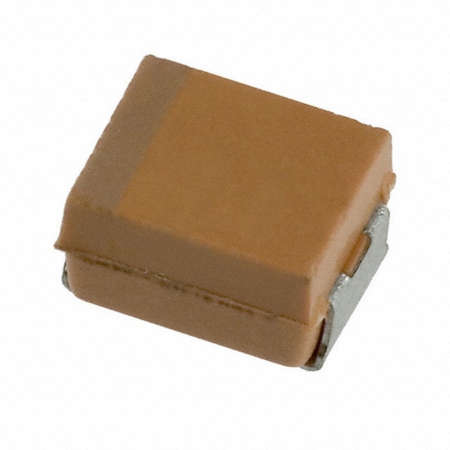 NOJB106M010SWJ CAP NIOB OXID 10UF 20% 10V 1210
