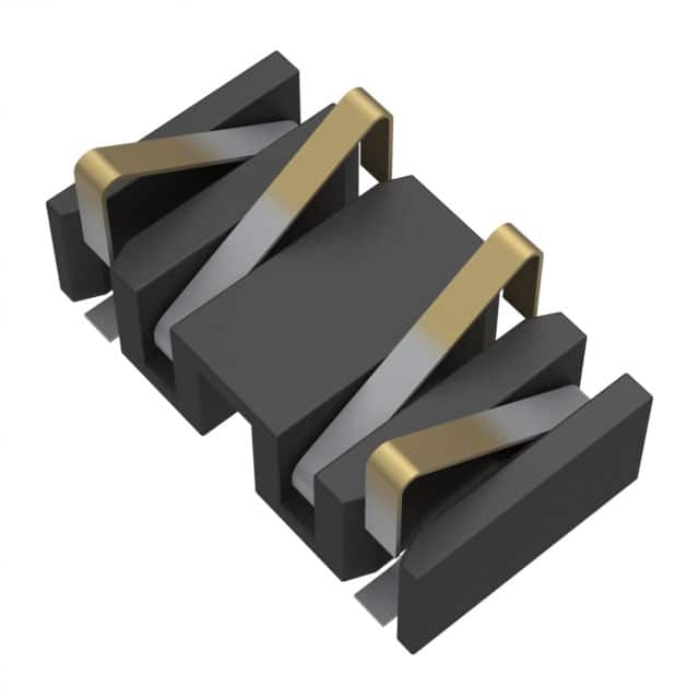 009188004012062 CONN SPRING MOD 4POS SMD