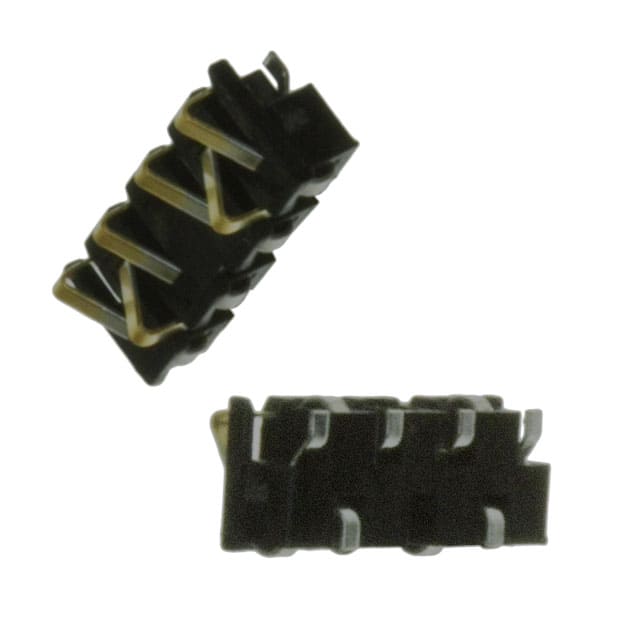 009188006020062 CONN SPRING MOD 6POS SMD