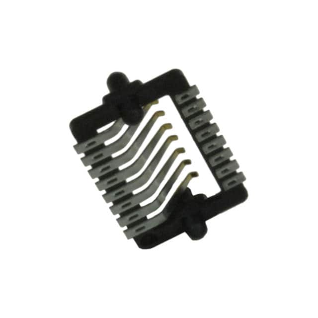 009258008008064 CONN SPRING MOD 8POS SMD