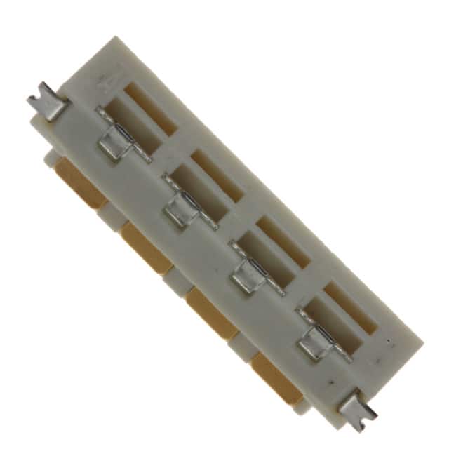 109159004101116 CONN SSL PLUG 4POS 3MM SOLDER
