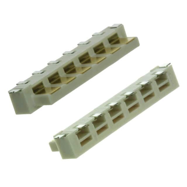 109159006101116 CONN SSL PLUG 6POS 3MM SOLDER