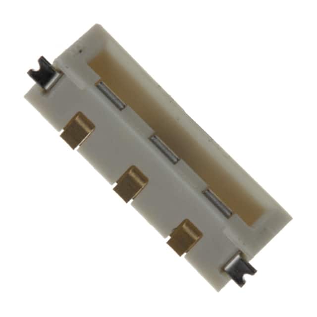 209159003101116 CONN SSL SOCKET 3POS 3MM SOLDER