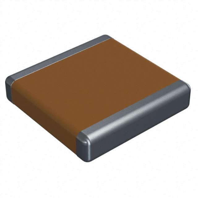 22255C105KAT2A CAP CER 1UF 50V X7R 2225