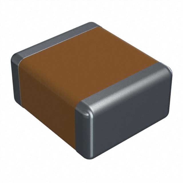22205C106KAT2A CAP CER 10UF 50V X7R 2220