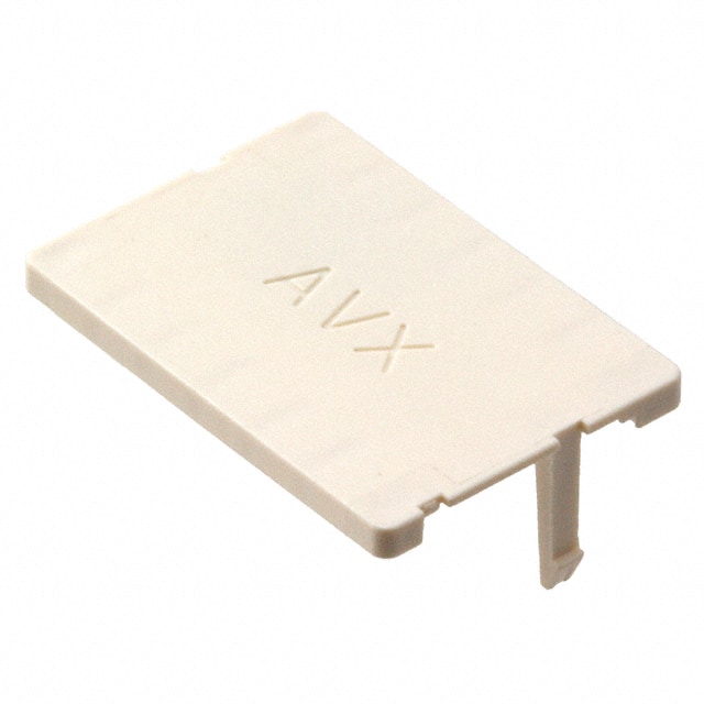 609159350609000 CONN COVER FOR 9159 SERIES RCPT
