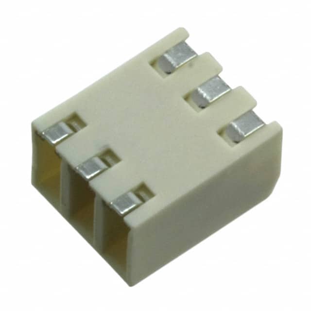 009276003021106 TERM BLK 3POS SIDE ENT 2.5MM SMD