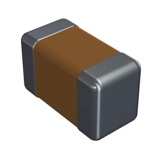 06031C104KAT2A CAP CER 0.1UF 100V X7R 0603