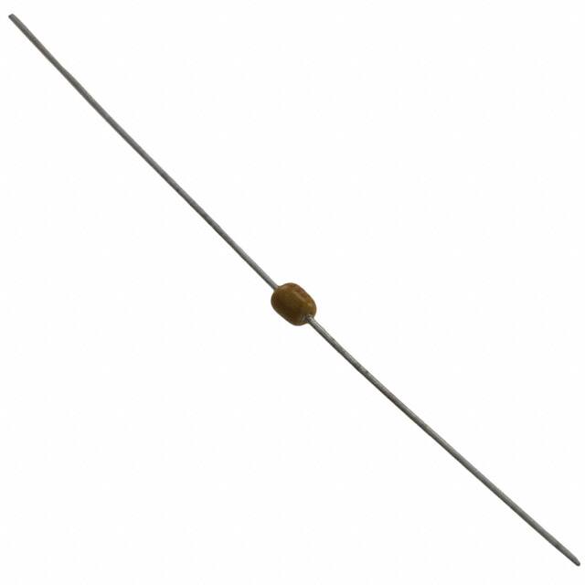 AA115C104K4R CAP CER 0.1UF 50V X7R AXIAL