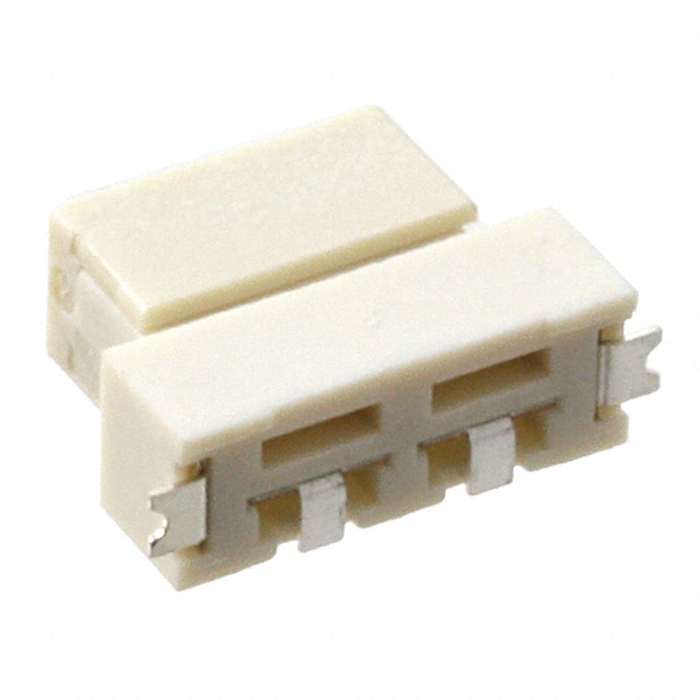 139159002101116 CONN SSL PLUG 2POS 3MM SOLDER