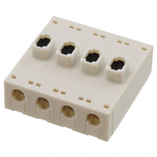 009286004021106 CONN JUNCT 4POS POKE-IN 18-26AWG