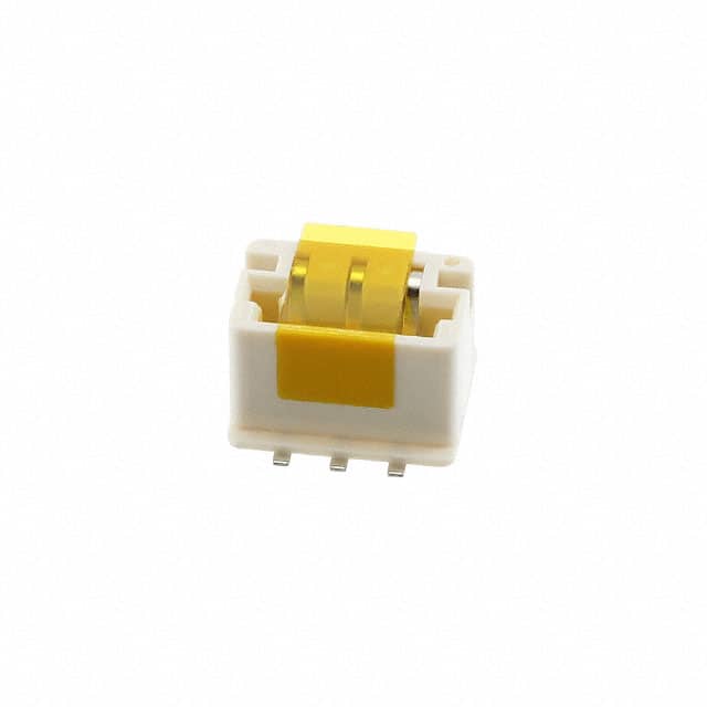 009159003551906 CONN SSL RCPT 3POS 2MM SOLDER