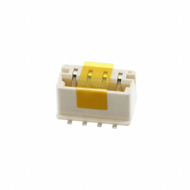 009159004551906 CONN SSL RCPT 4POS 2MM SOLDER
