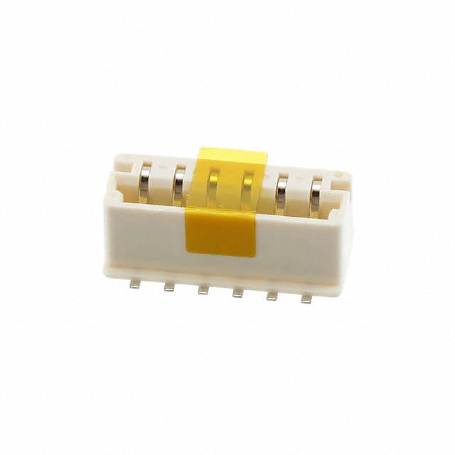 009159006551906 CONN SSL RCPT 6POS 2MM SOLDER