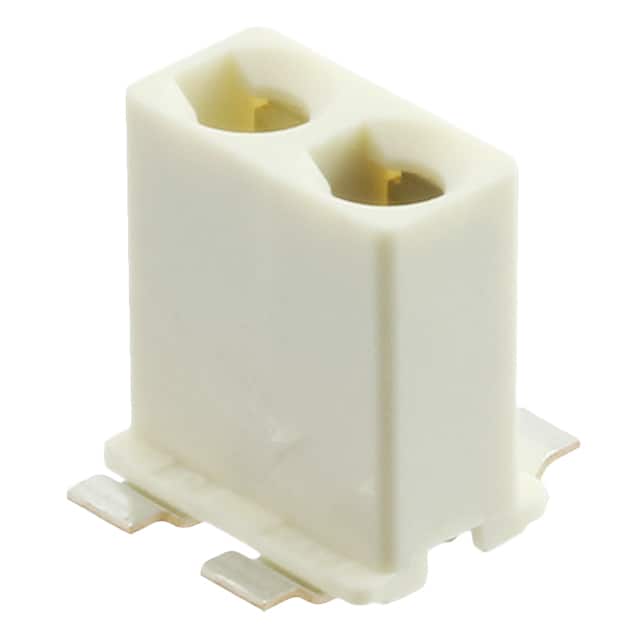 009296002503906 CONN WIR POKE-IN 2P 18-26AWG SMD